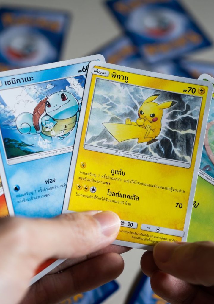 Exploring the Evolution from Novice to Expert in the Pokémon Card Game with Cash Card Unlimited