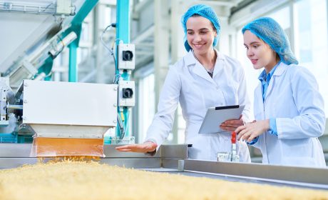 How Food Plant Architects Ensure Compliance with Industry Standards