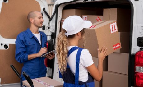 Why Choose a Professional Team for Local Moving?