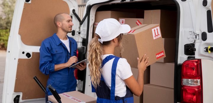 Why Choose a Professional Team for Local Moving?